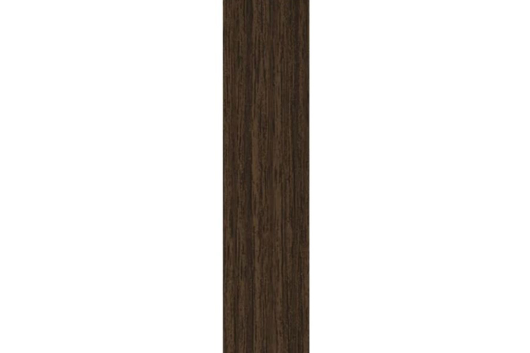 tapacanto 0,4 pvc 22 mm roble oscuro