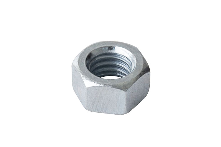 tuerca hex zinc 3/8