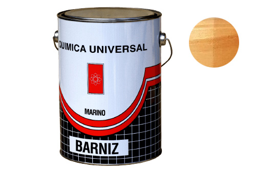 barniz nogal marino 1/4 gl