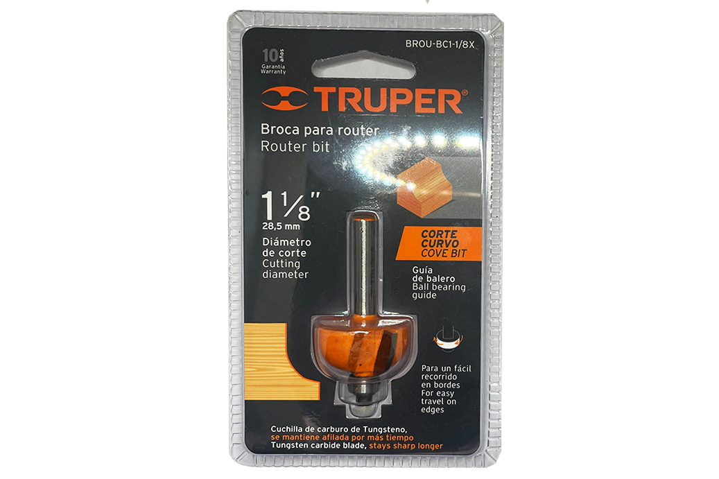 fresa trupper 1011485