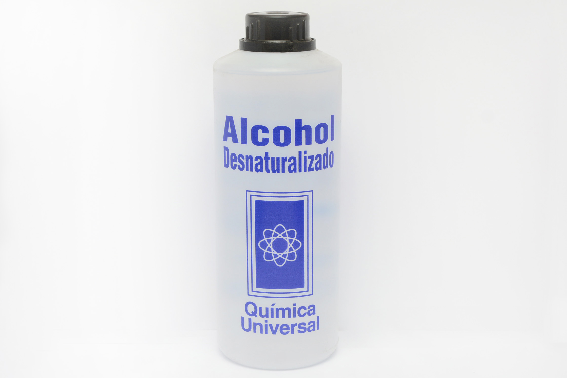 alcohol desnaturalizado  1 lt