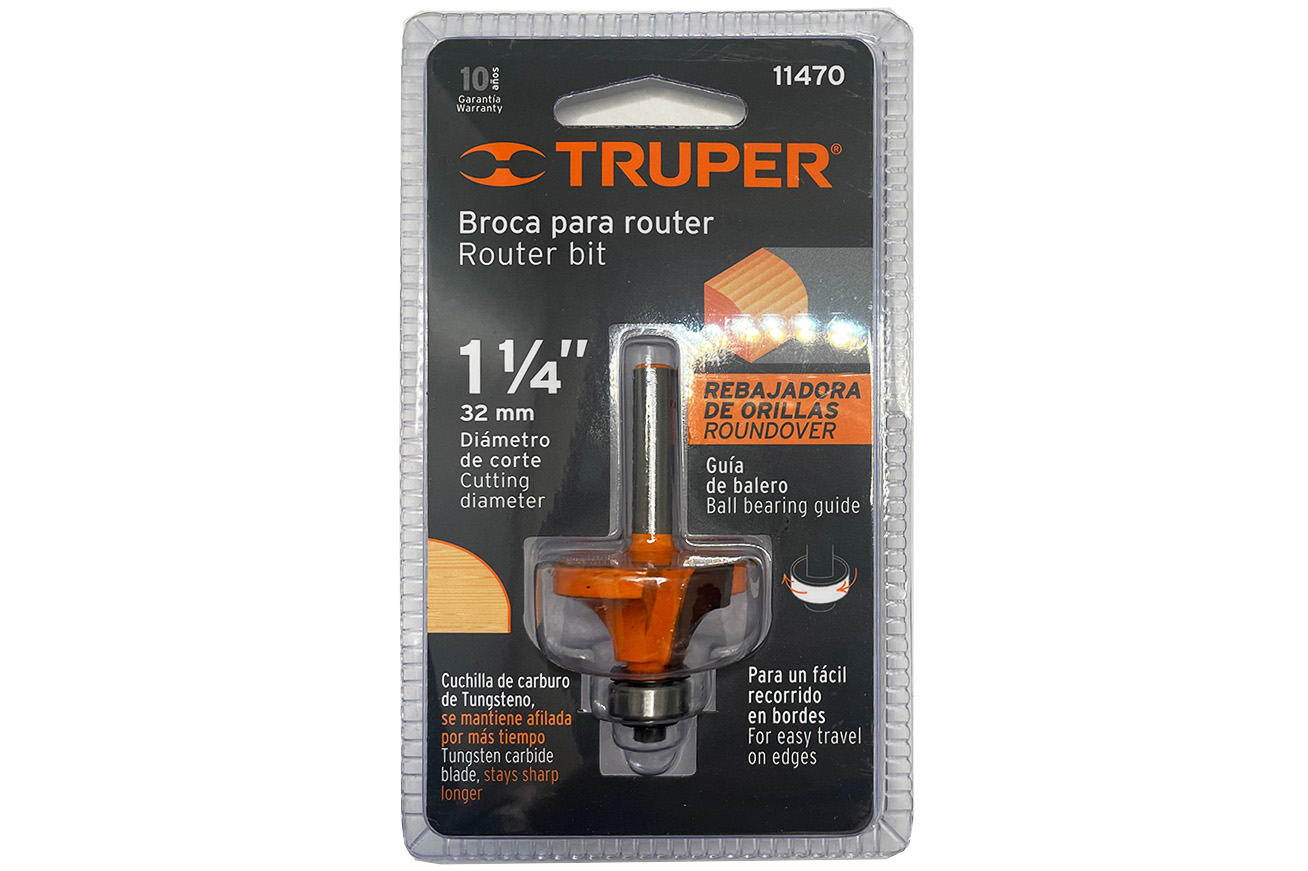 fresa trupper 1011470