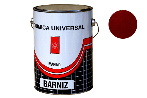 barniz ladrillo marino 1/4 gl