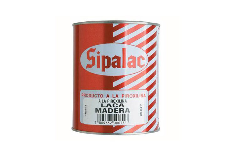 laca madera sipa  1/4