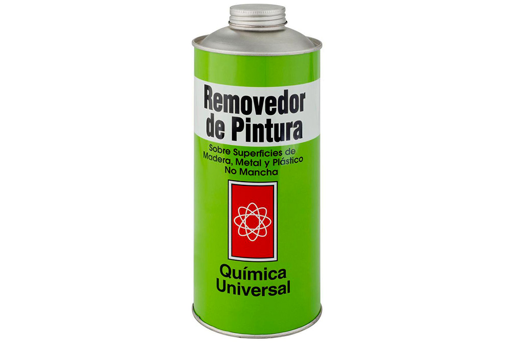 removedor de pintura de 1 litro