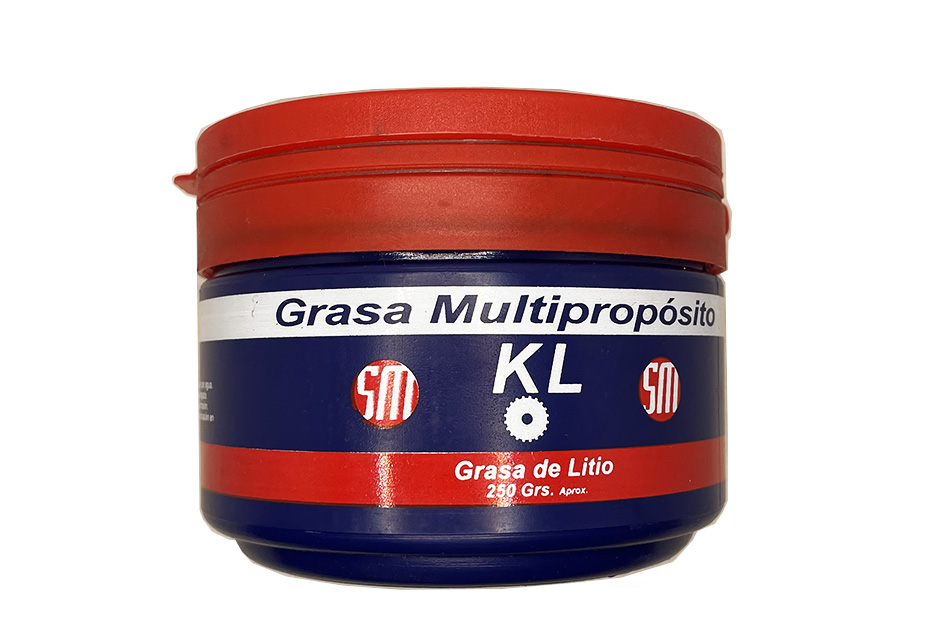 grasa roja pote 250rs