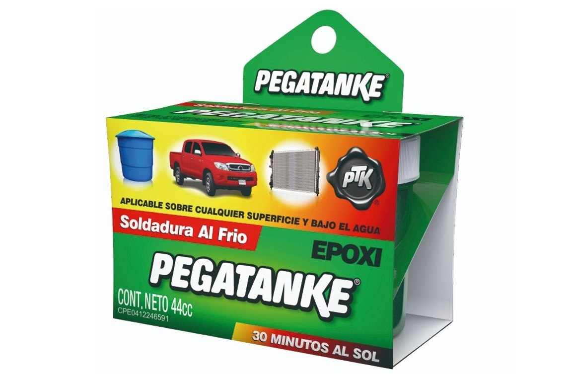 pegatanque acero