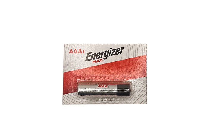 pilas energizer 1,5 volt aaa