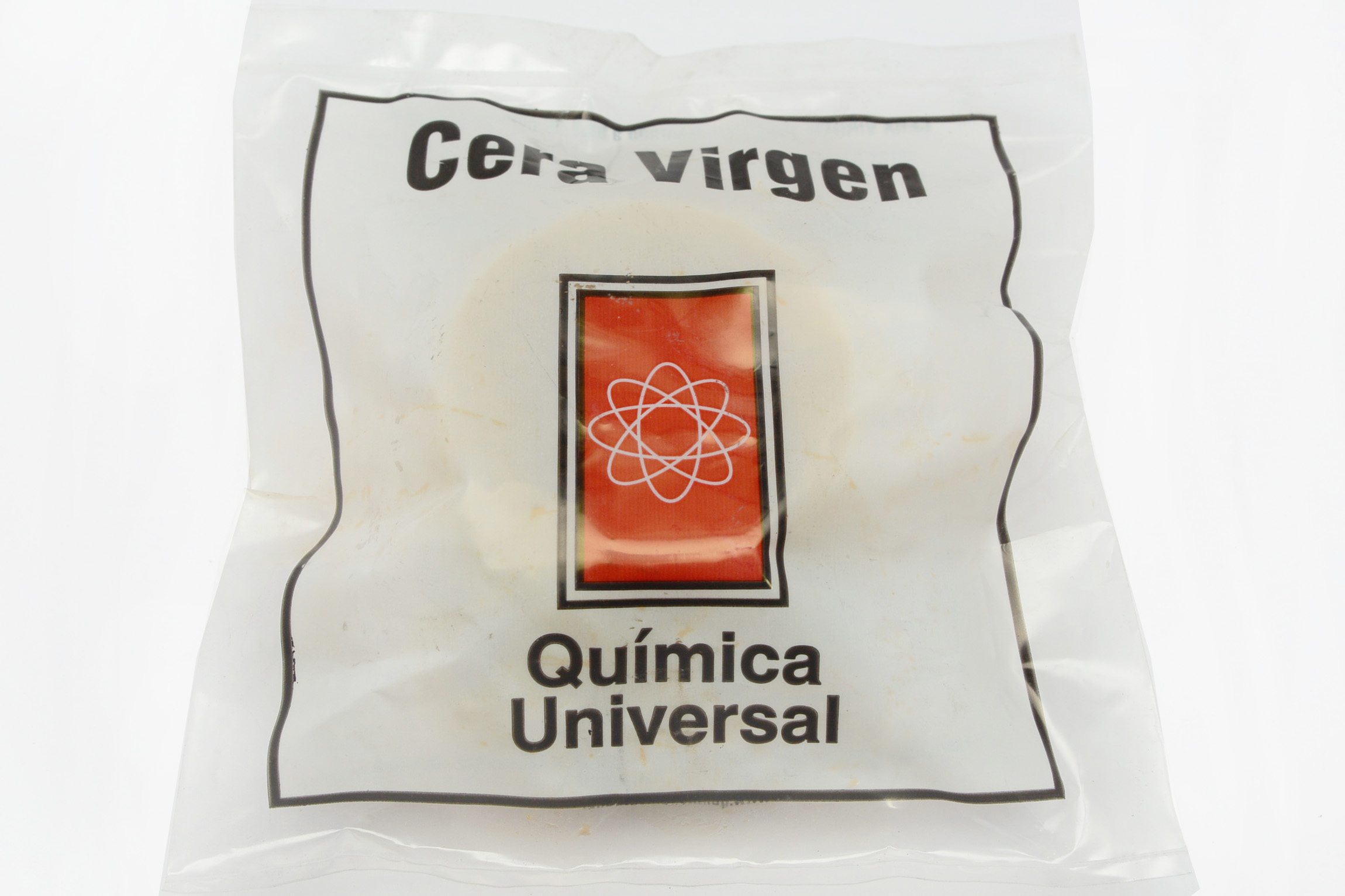 cera virgen bolsa 250 gr aprox