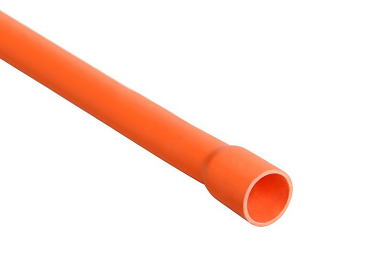 tubo conduit 16 naranja