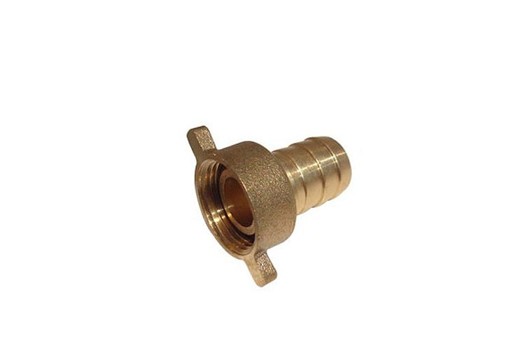 union llave bronce 3/4-3/4