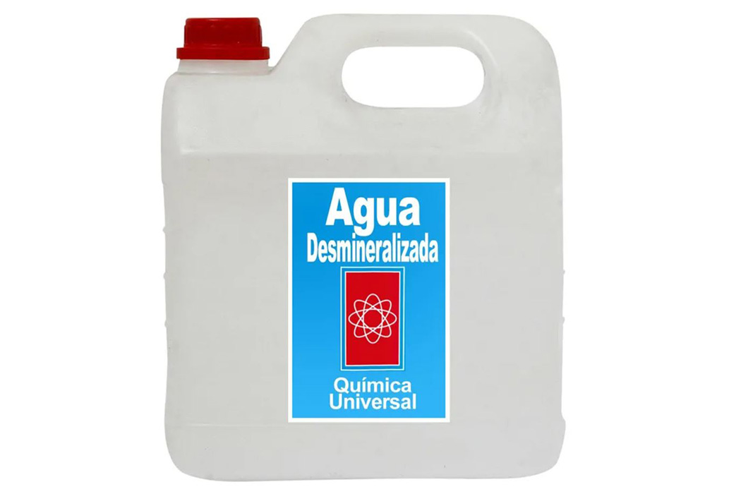 agua desm bidon 5lt