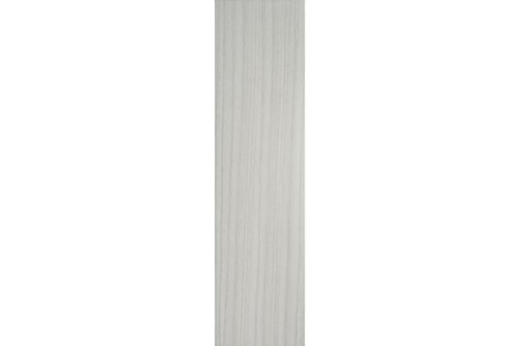 tapacanto 0,4 pvc 22 mm castaño blanco