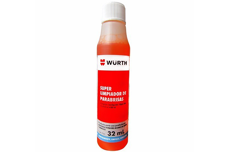 super limpiador parabrisa 32ml