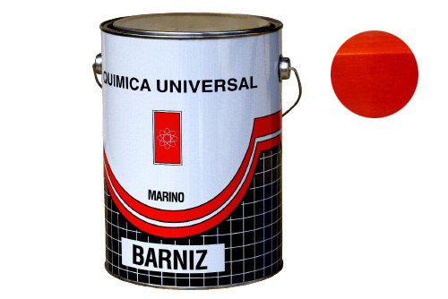 barniz caoba marino 1/4 gl