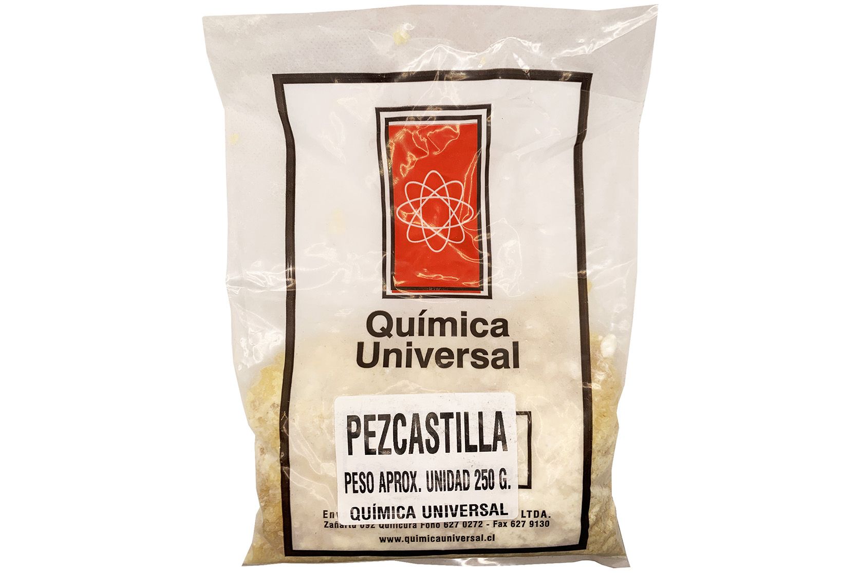 pezcastilla bolsa 1/4kg