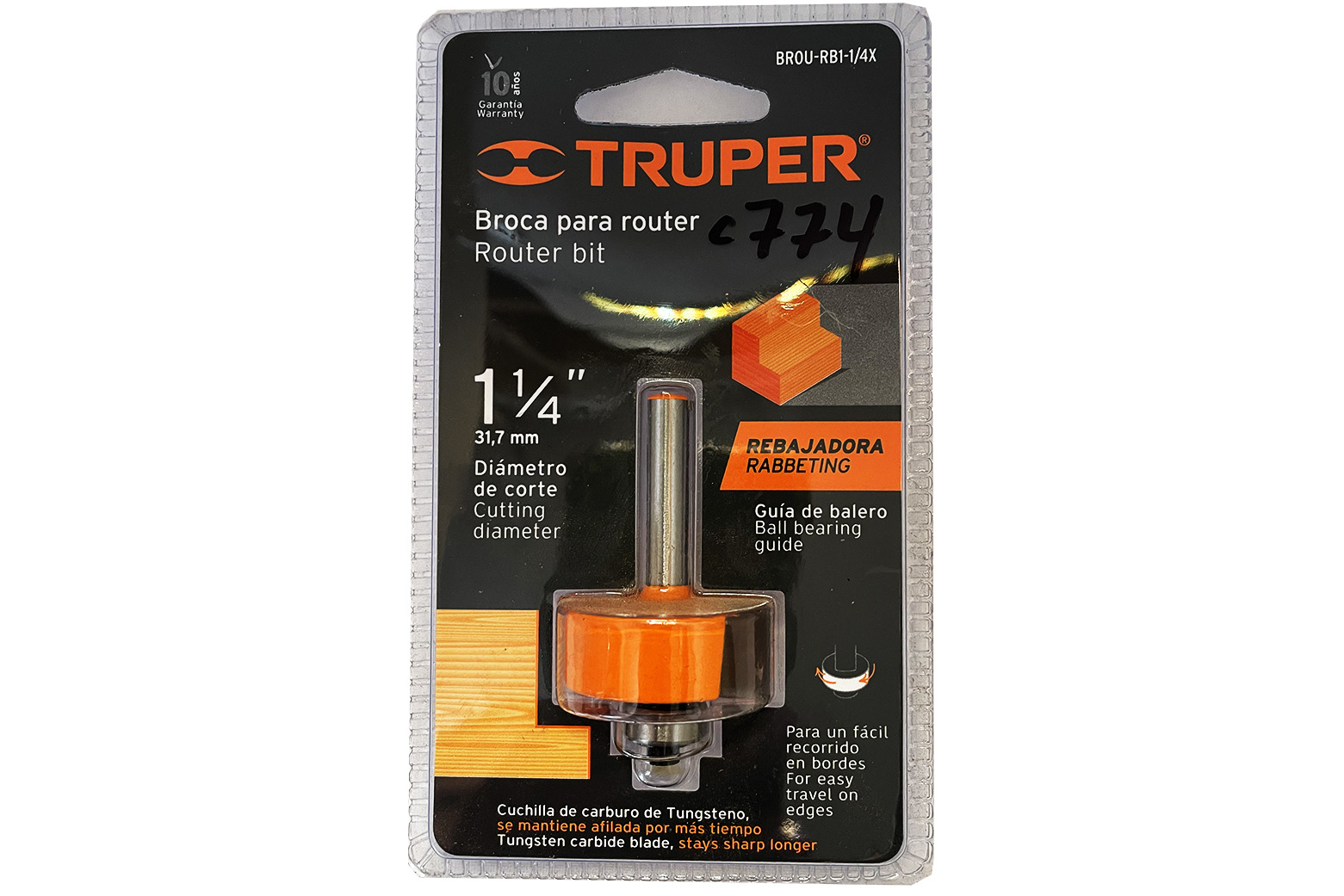 fresa trupper 1011477