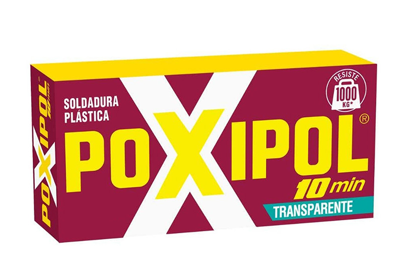 adhesivo poxipol 10mm transp 14ml