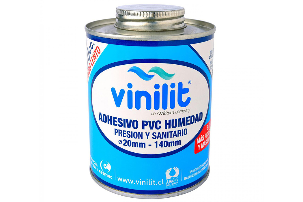 adhesivo pvc 240 cc