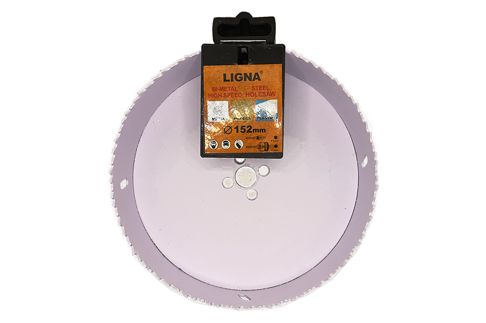 sierra copa 152mm bi metal