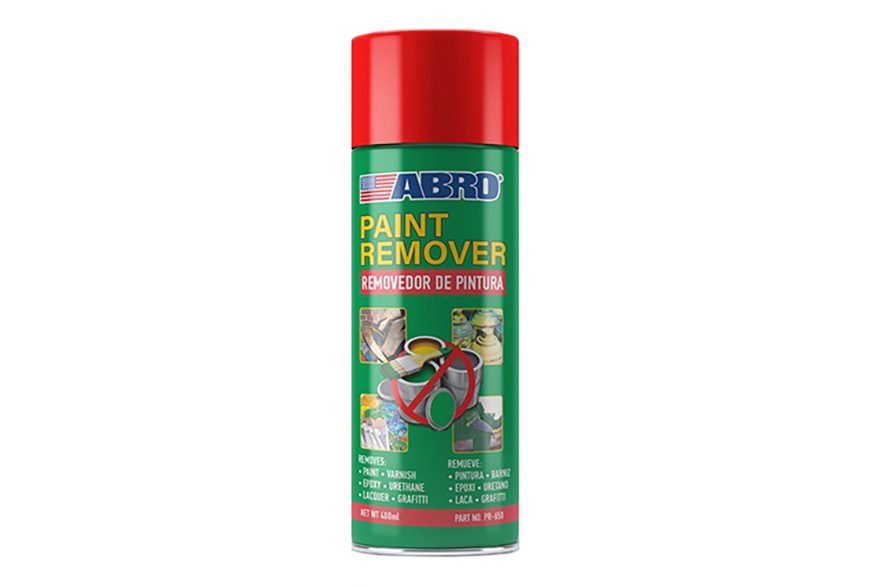 removedor de pintura 400ml abro